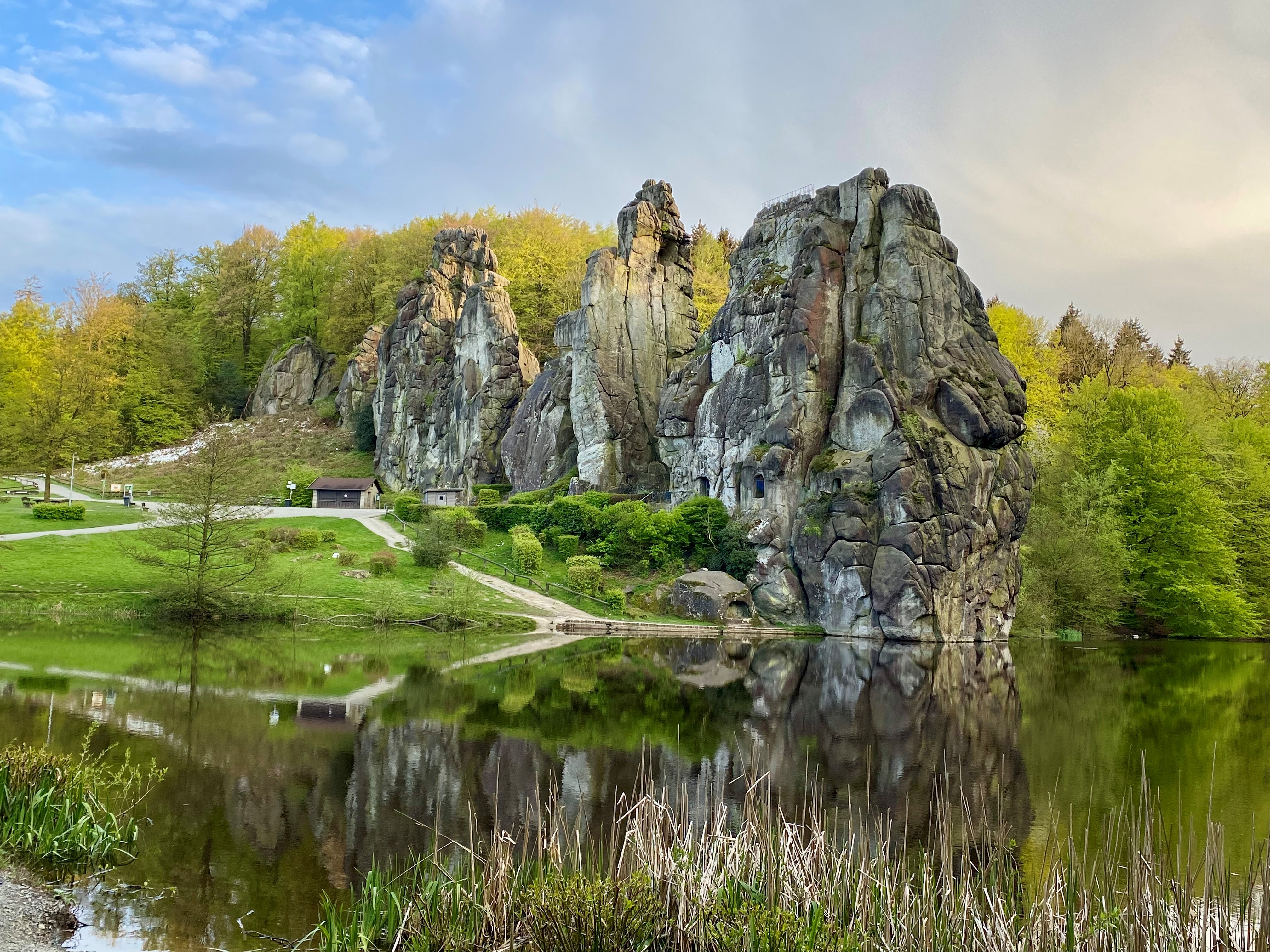 Kloster Dahlheim | Lichtenau