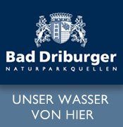 Logo Bad Driburger Naturparkquellen