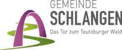 Logo der Gemeinde Schlangen