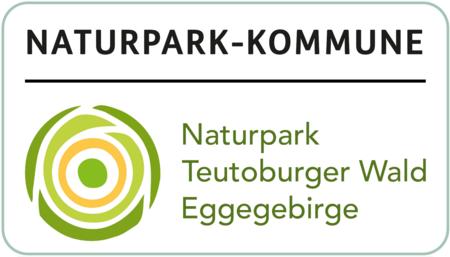 Logo Naturpark Kommune