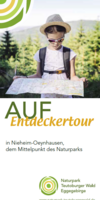 Titelbild Rallyeflyer Auf Entdeckertour - Nieheim-Oeynhausen
