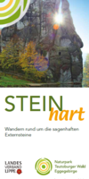 Titelbild Flyer Externsteine
