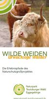 Titelbild Flyer Wilde Weiden