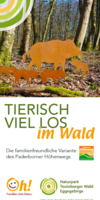 Titelbild Fyler Tierisch viel los im Wald
