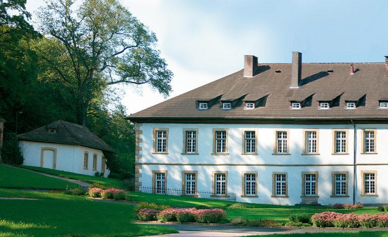 Hotel Schloss Gehrden – Karte