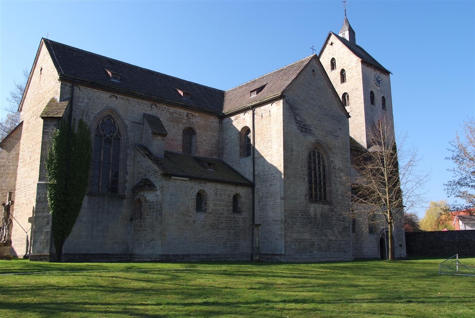 Klosterkirche in Gehrden