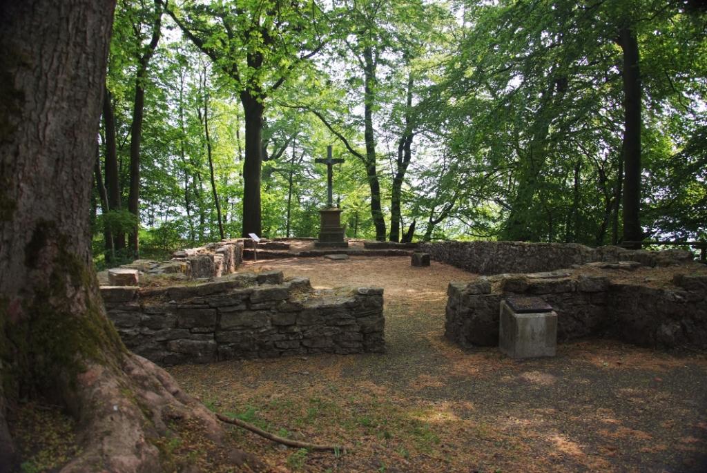 Iburg im Teutoburger Wald