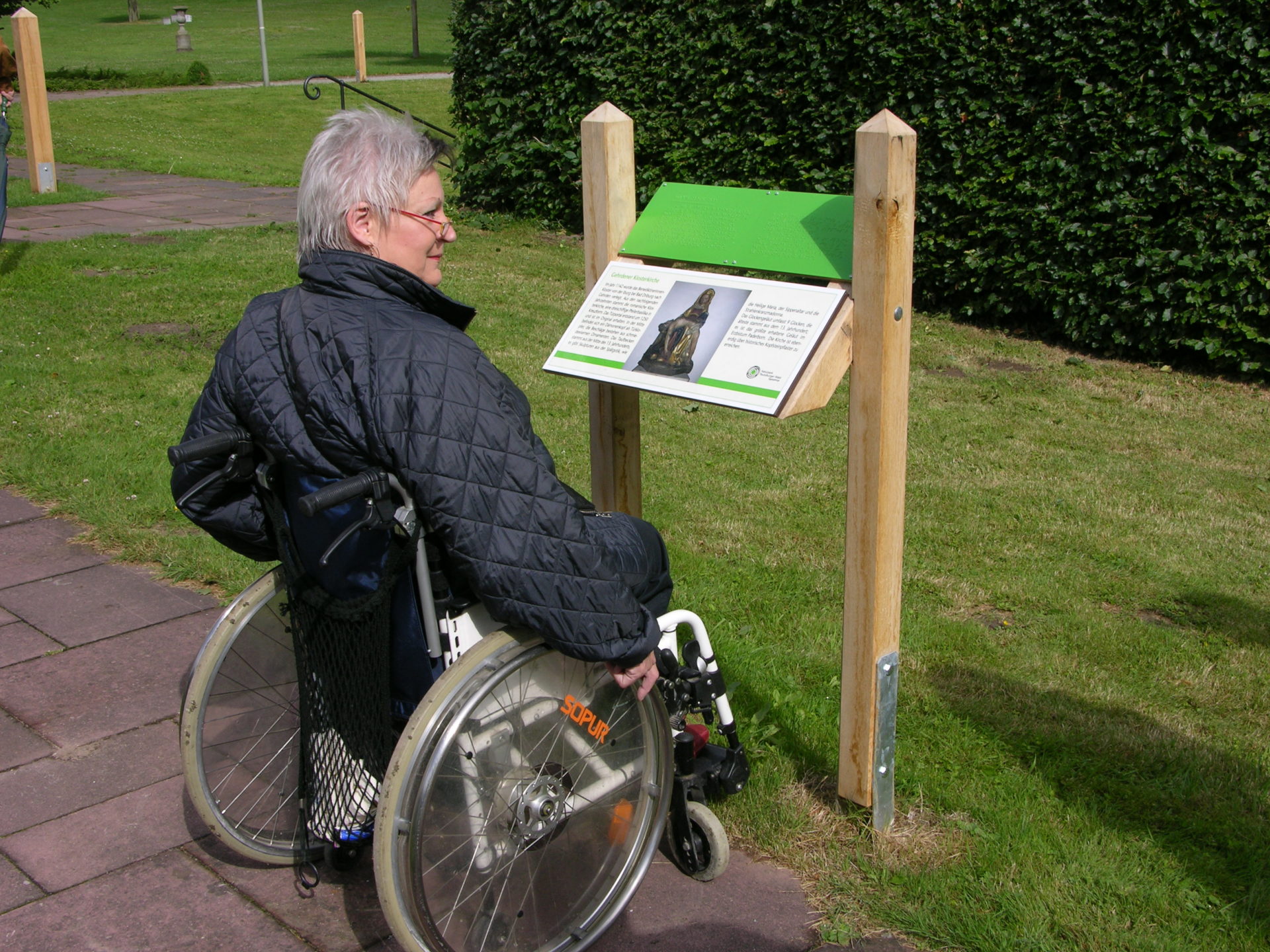 Barrierefrei Bad Salzuflen