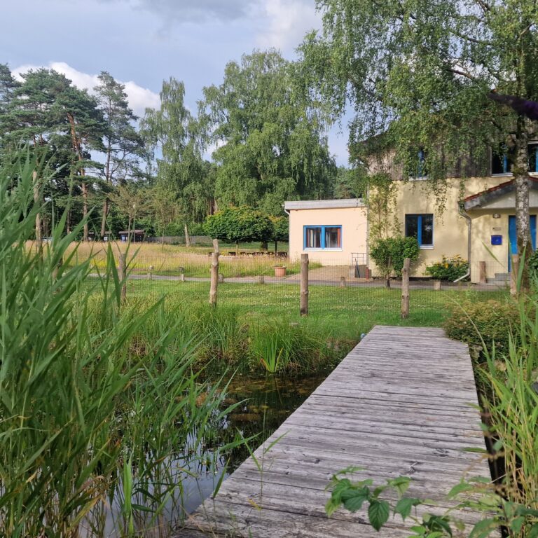 Senne-Umweltbildungszentrum in Augustdorf