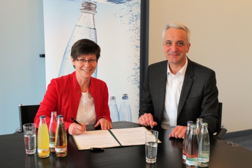 Partnerschaft verlängert