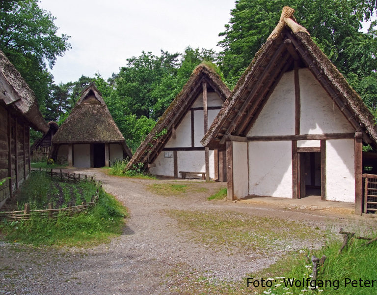 Archäologisches Freilichtmuseum Oerlinghausen