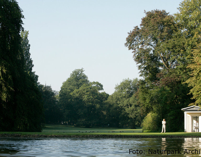 Parks und Gärten