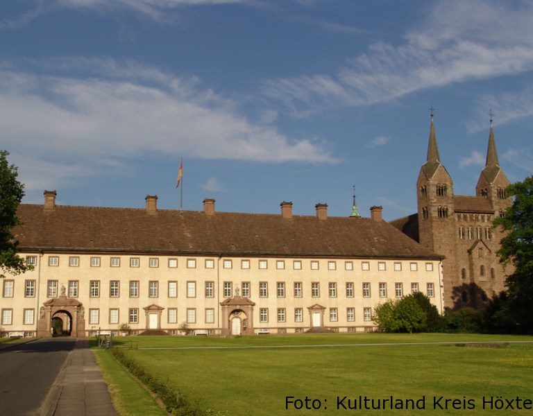 Weltkulturerbe Kloster Corvey