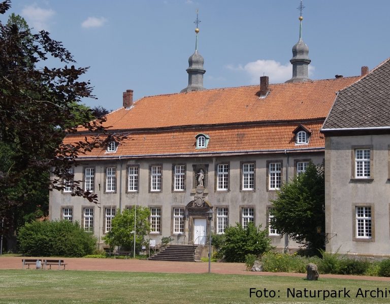 Kloster und Schloss Willebadessen