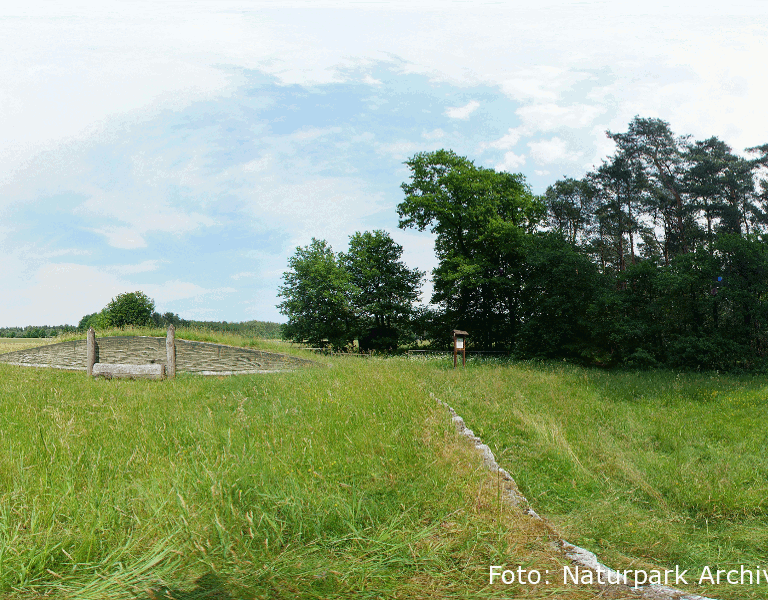 Archäologischer Erlebnispfad Oesterholz