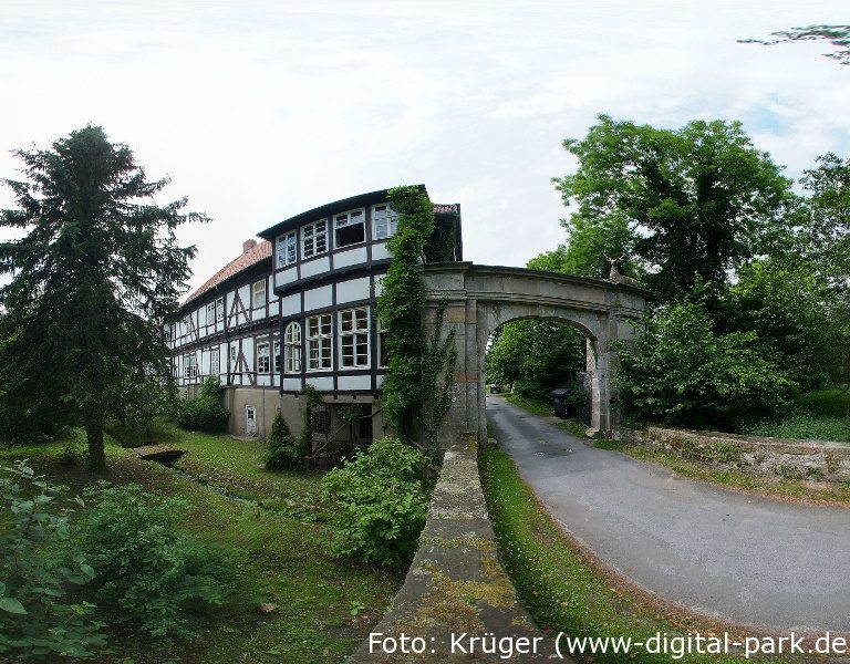 Jagdschloss Oesterholz