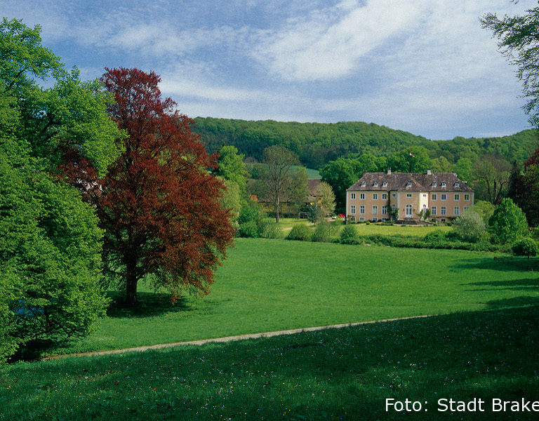 Landschaftspark Schloss Rheder