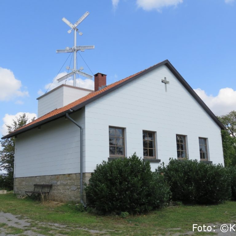 Optische Telegrafenstation bei Nieheim