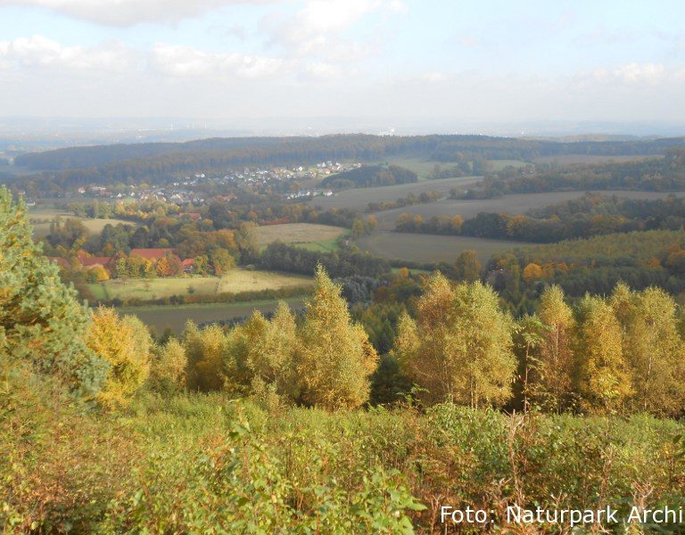 Archäologischer Erlebnispfad Tönsberg