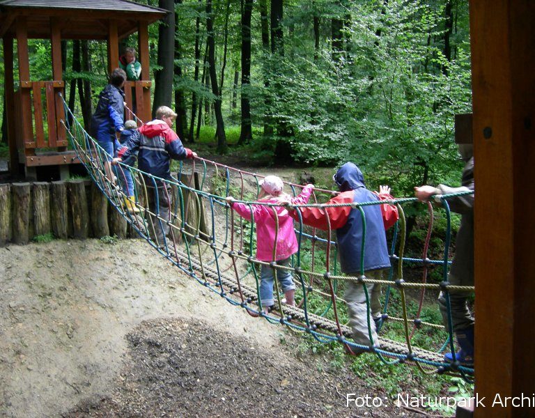 Walderlebnispfad Meerhof