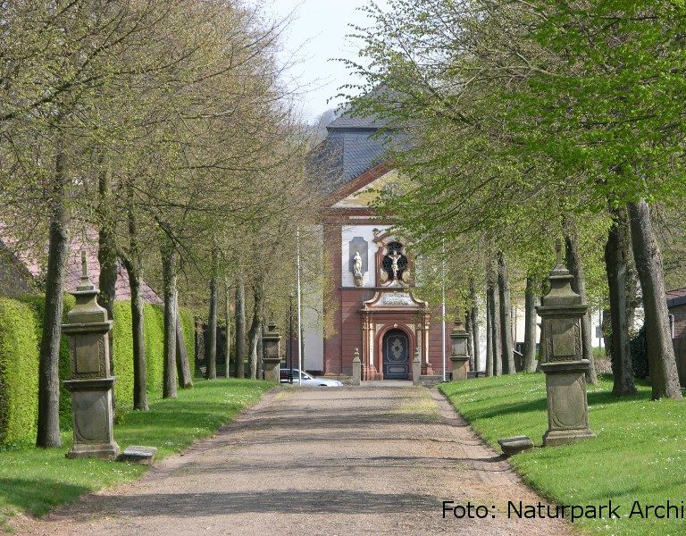 Wallfahrtskirche Kleinenberg