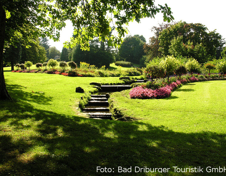 Kurpark Bad Hermannsborn