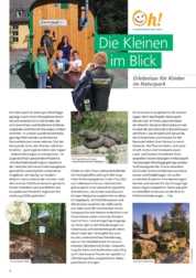 Die Kleinen im Blick - Lippe Magazin -