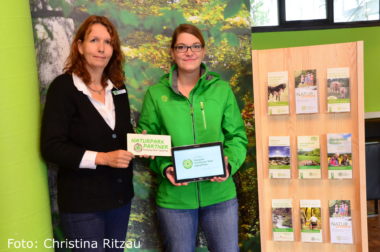 Naturpark-Partner - Haus Neuland