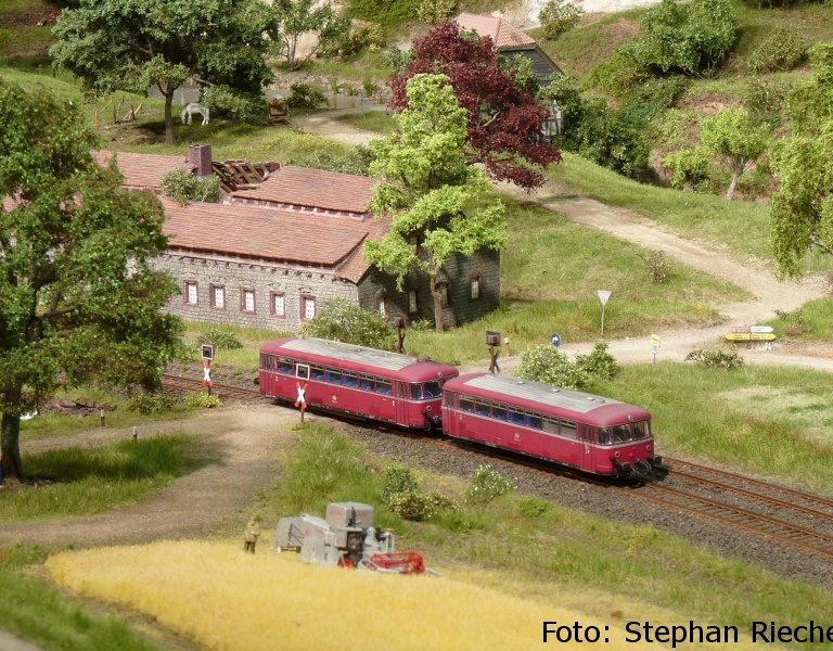 Modellbundesbahn Brakel