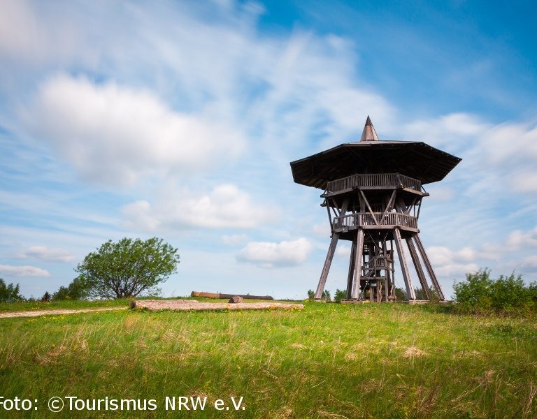 Entdeckertour – Vom Hermann bis zur Velmerstot