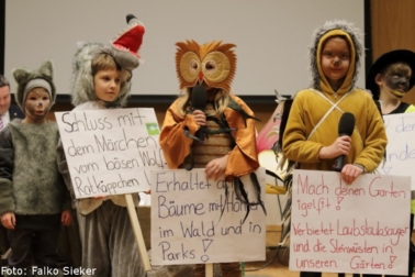 Artenschutzkonferenz