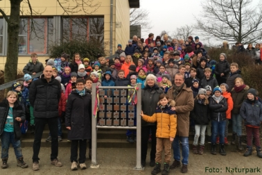 Naturpark-Schule Bavenhausen - Tier Memory