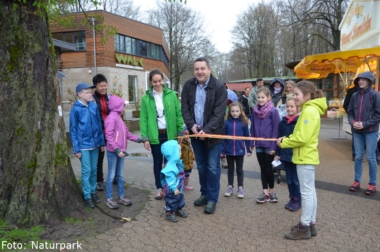Eröffnung Entdeckertour 15.4.2018