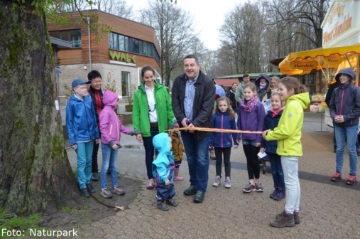 Eröffnung Entdeckertour 15.4.2018