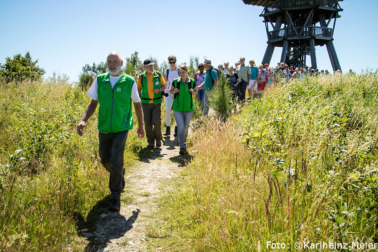 Wanderung Naturparkführer