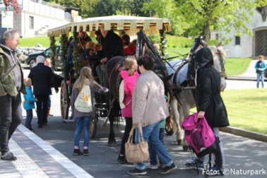 Eröffnungsfest vom Hörmuseum in Blankenrode