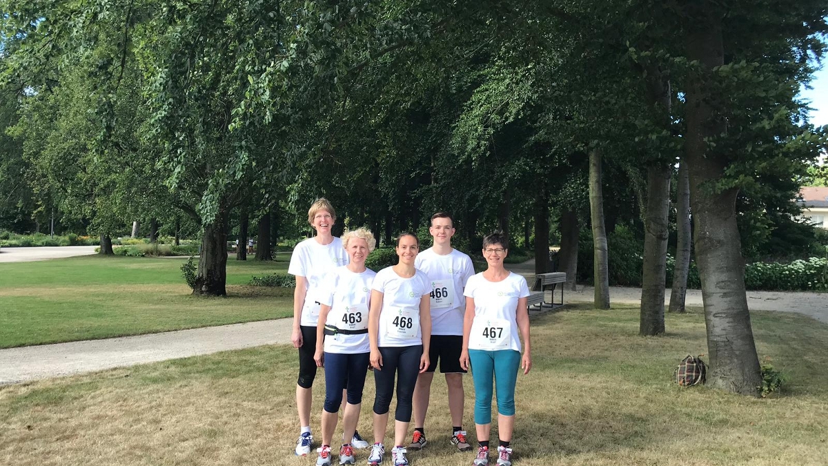 Firmenlauf 2019