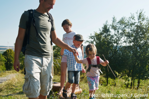 2019_Ottbergen Hohlwegrunde mit Familie © Naturpark_F.Grawe (17)