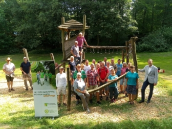 Neue Naturparkführer zertifiziert©Naturpark