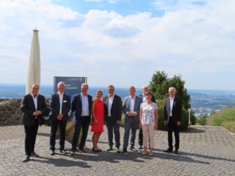 Vorstand Verein ©Naturpark Rheinland