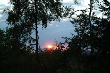 Sonnenuntergang