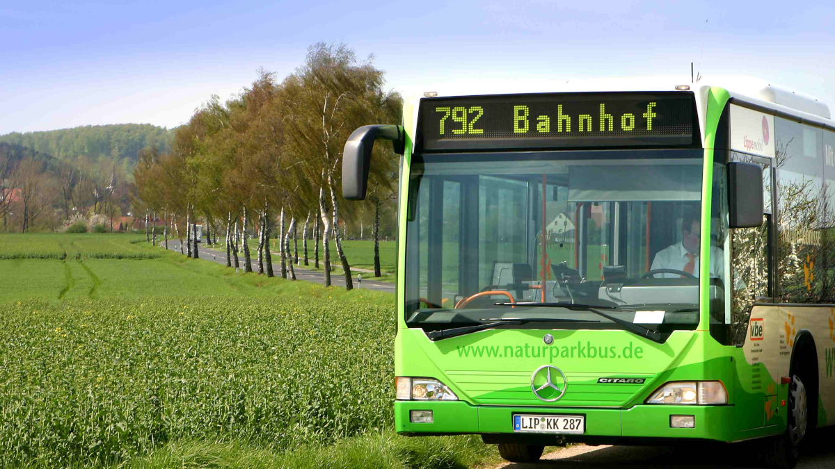 Naturparkbus