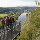 2019_Hannoversche Klippe Skywalk mit Familie © Naturpark_F.Grawe (11)
