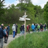 Naturparkführergruppe
