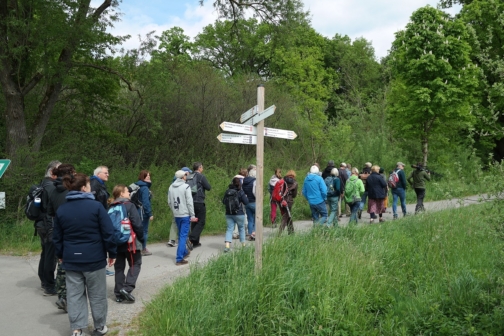 Naturparkführergruppe