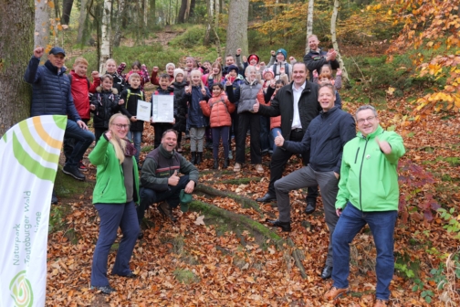 Rezertifizierung Gemeinschaftsgrundschule Altenbeken©Gemeinde Altenbeken
