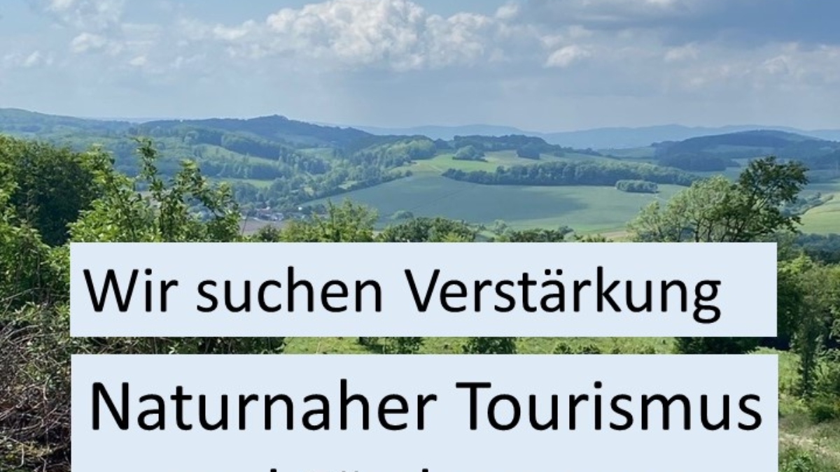Verstärkung Tourismus