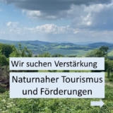 Verstärkung Tourismus