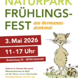 Plakat Frühlingsfest